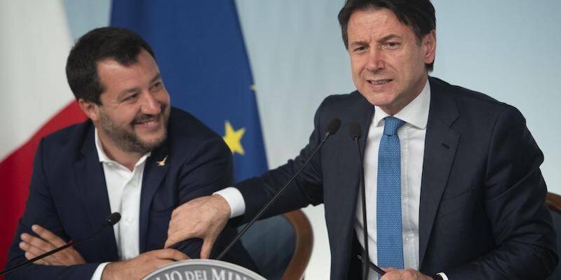 OPEN ARMS, BONGIORNO: “ERA LINEA POLITICA DEL GOVERNO CONTE 1”