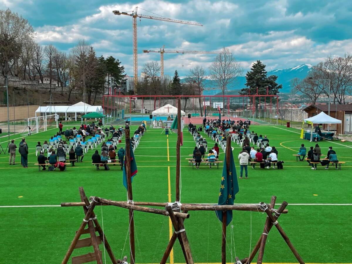 75 ANNI DEL GRUPPO SCOUT L’AQUILA 2: “IL SENSO DELL’EDUCARE ANCHE NEI MOMENTI DIFFICILI”