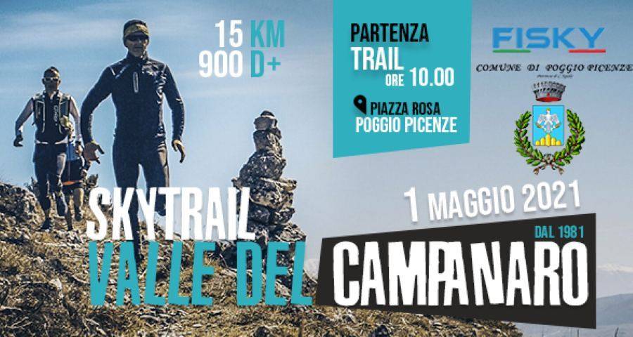 SPORT E RILANCIO TURISTICO, INTERVISTA AGLI ORGANIZZATORI DELLO SKYTRAIL VALLE CAMPANARO: LA DIRETTA