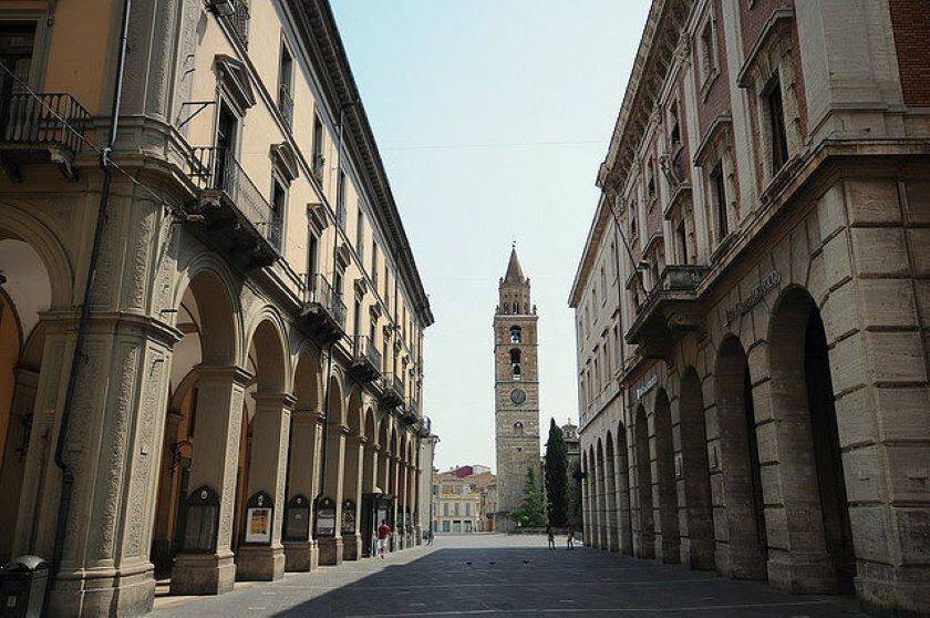 TERAMO: IL COMUNE SI PREPARA ALLE RIAPERTURE