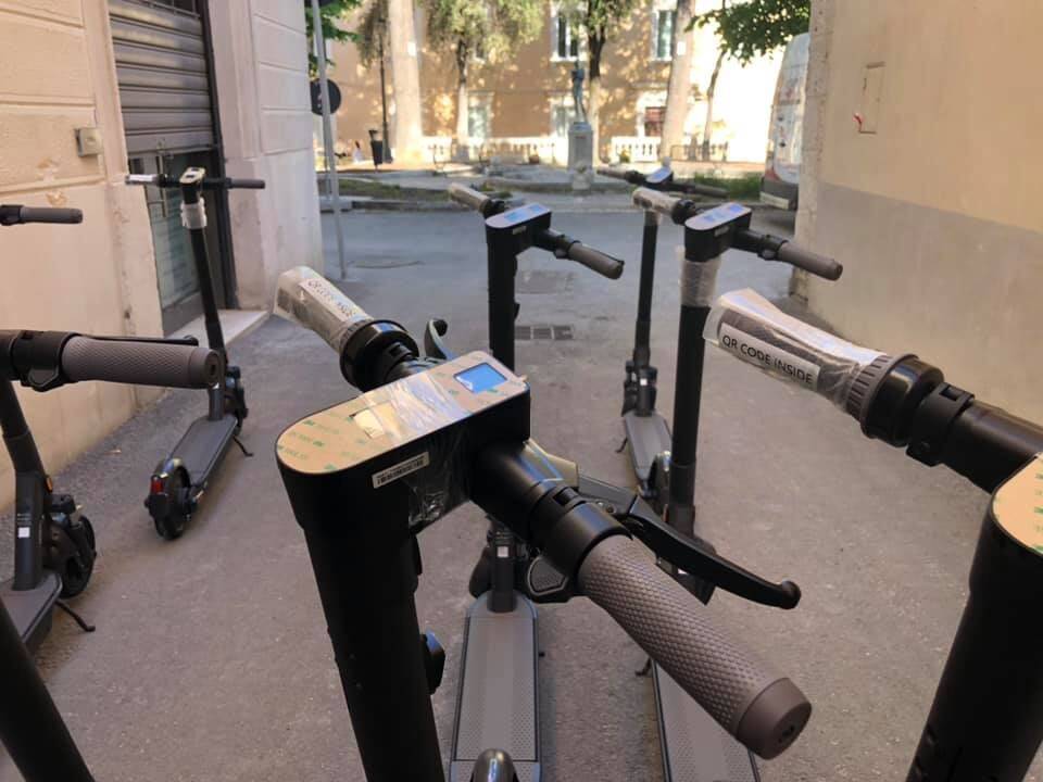 L’AQUILA: L’IMPRENDITORE CERRONE TORNA IN CENTRO, MONOPATTINI E POI PUB, TRATTORIA E DISCO