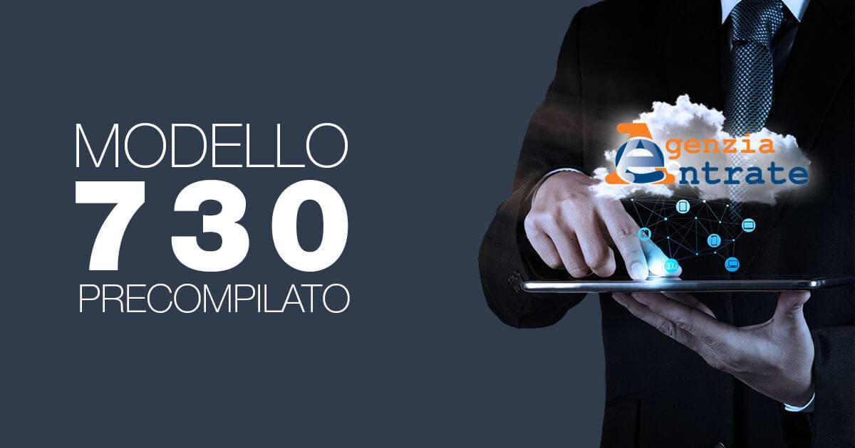 730 PRECOMPILATO, DA OGGI ONLINE IL NUOVO MODELLO: TUTTE LE INFORMAZIONI