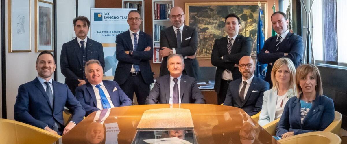 BCC SANGRO TEATINA, DALL’ASSEMBLEA VIA LIBERA AL BILANCIO 2020 E NUOVA GOVERNANCE