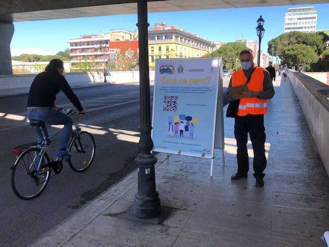 PESCARA, OLTRE 5MILA BICI CENSITE E 500 MONOPATTINI: TUTTI I NUMERI