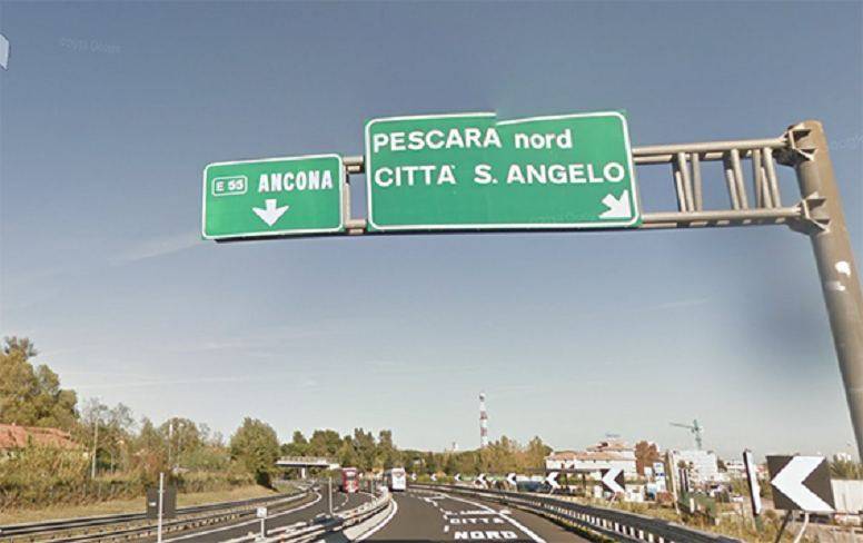 AUTOSTRADA A14: CHIUSURE NOTTURNE TRATTO ATRI-PINETO E PESCARA NORD