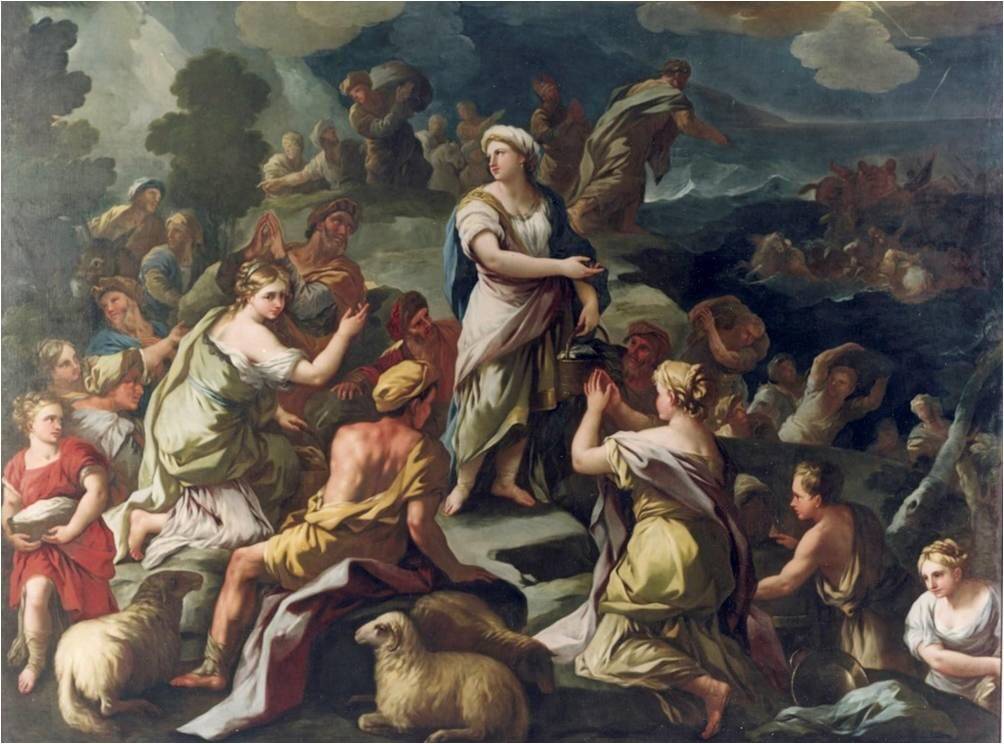 L’AQUILA, AVVIATO RESTAURO DIPINTI DELLA BASILICA DI COLLEMAGGIO