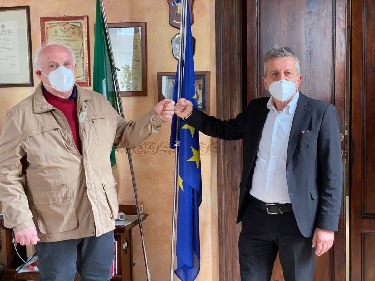 PROTEZIONE CIVILE AVEZZANO, SINDACO DI PANGRAZIO INGAGGIA EX CAPO VIGILI DEL FUOCO