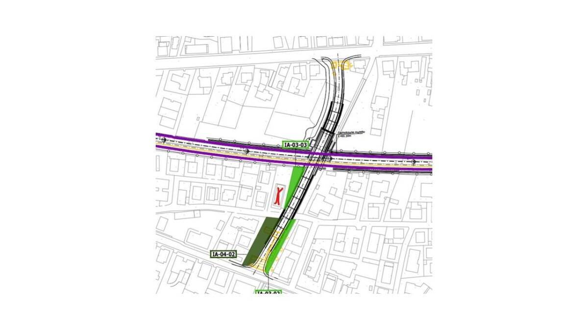 FERROVIA PESCARA-CHIETI: SAN GIOVANNI TEATINO DICE NO A PROGETTO RADDOPPIO