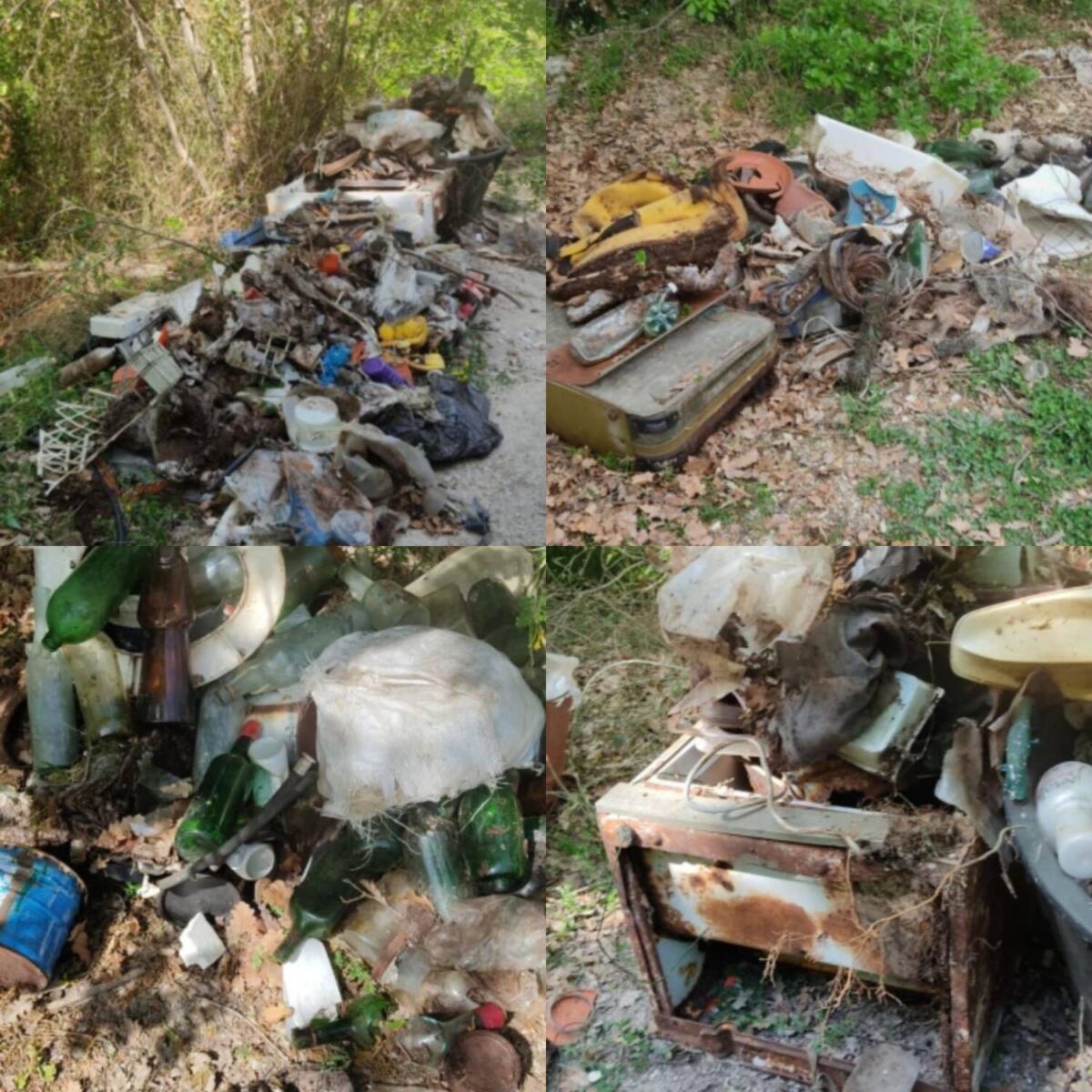 FRESAGRANDINARIA, BONIFICA DI UN BOSCHETTO ALLA GIORNATA ECOLOGICA COMUNALE 