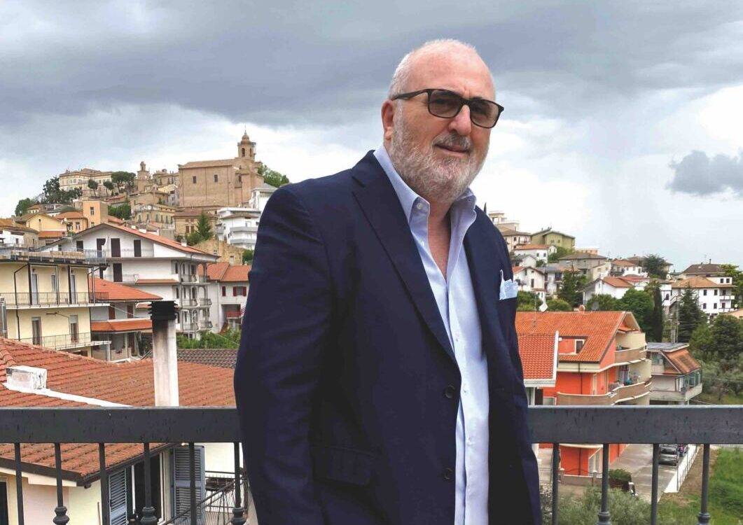 ELEZIONI COLONNELLA: IMPRENDITORE DI FELICE SI CANDIDA A SINDACO