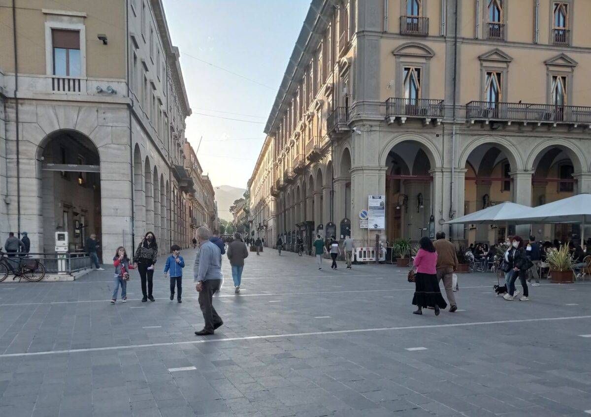COVID: TUTTE LE DATE DELLE RIAPERTURE, DA QUESTA SERA COPRIFUOCO ALLE 23