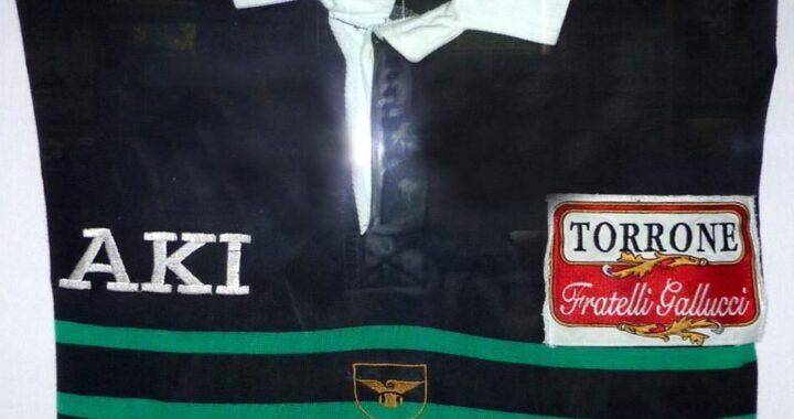 POLISPORTIVA L’AQUILA RUGBY, NIENTE HAPPY ENDING PER LA MAGLIA DELLA SCUDETTO PER MACY HANDLEY