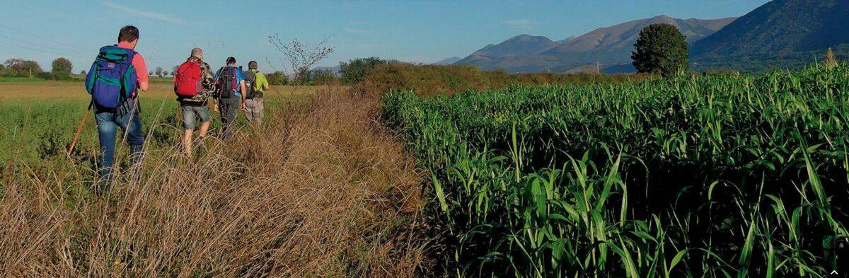 “CAMMINO DELLA PACE”, NASCE A ORSOGNA  IL CONSORZIO TRA COMUNI ITALIANI, ALBANESI E MACEDONI