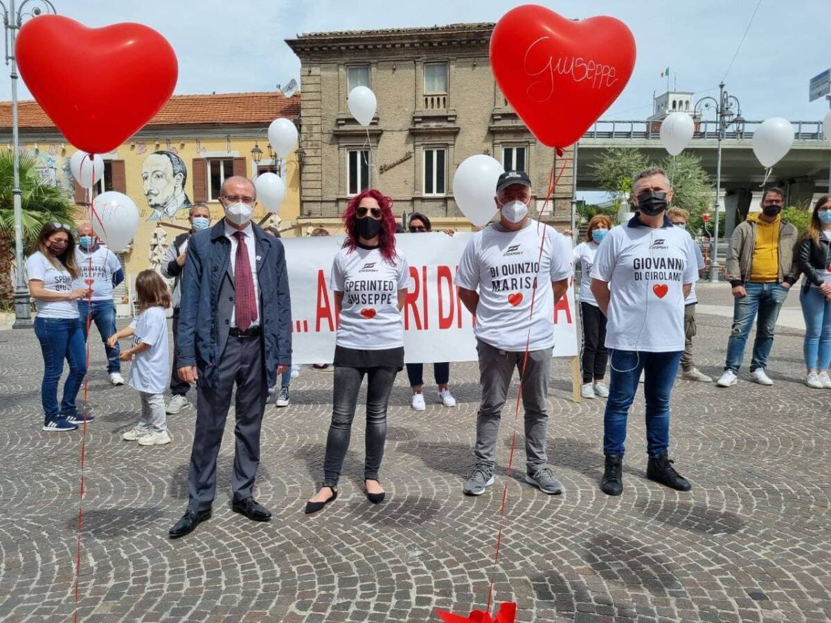 OSPEDALE PESCARA, AFFETTI SMARRITI PAZIENTI DECEDUTI: FAMILIARI CHIEDONO ALLA REGIONE