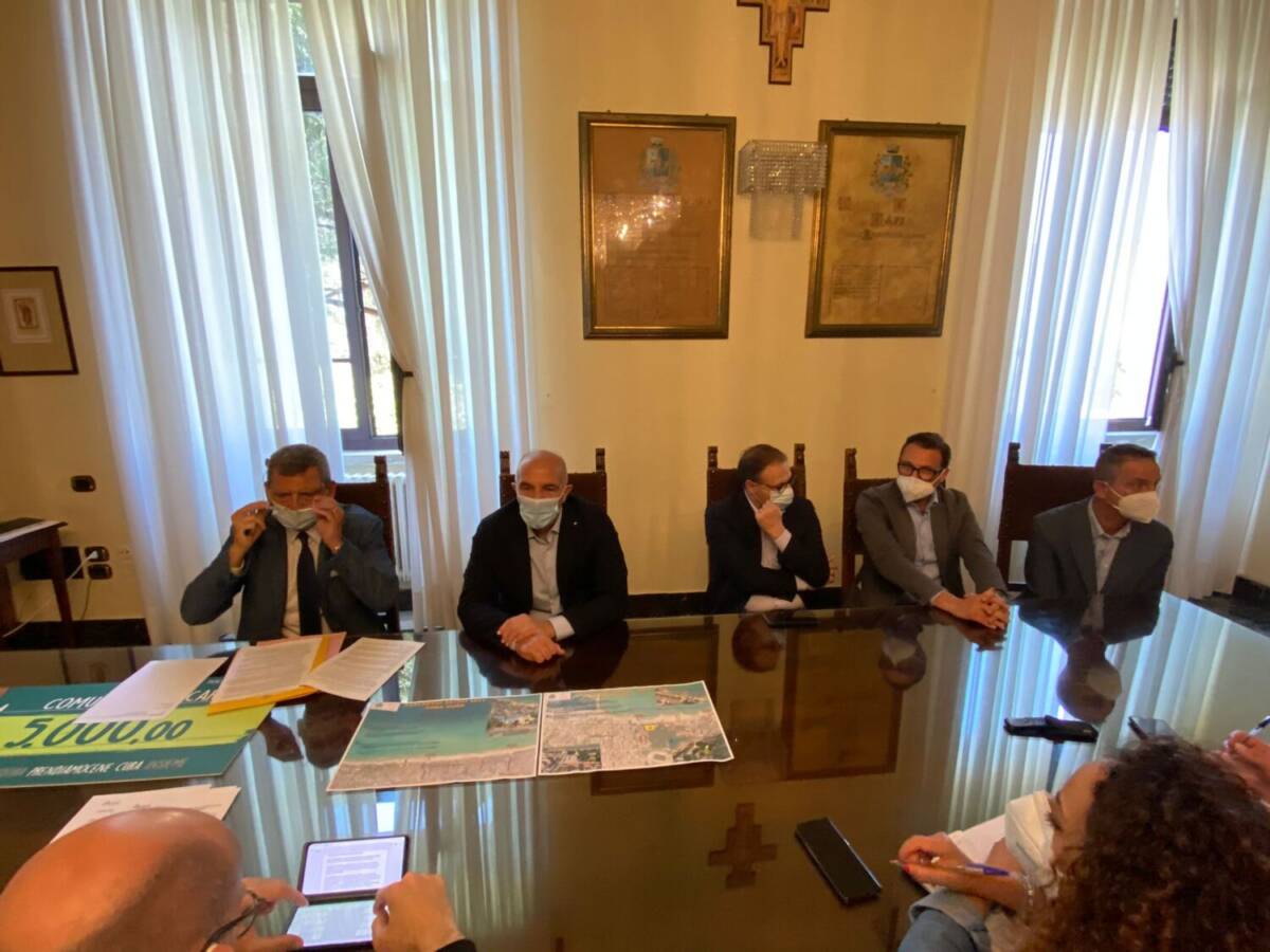 PESCARA, PRESENTATO PIANO ESTIVO PARCHEGGI TEMPORANEI 2021