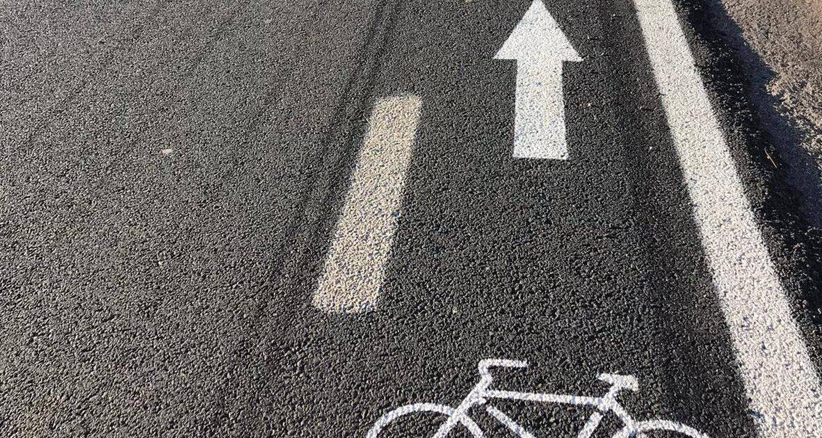 TERAMO, CORSIE CICLABILI VIA CONA OCCUPATE DA AUTO: FIAB E COMITATO QUARTIERE SCRIVONO AL COMUNE