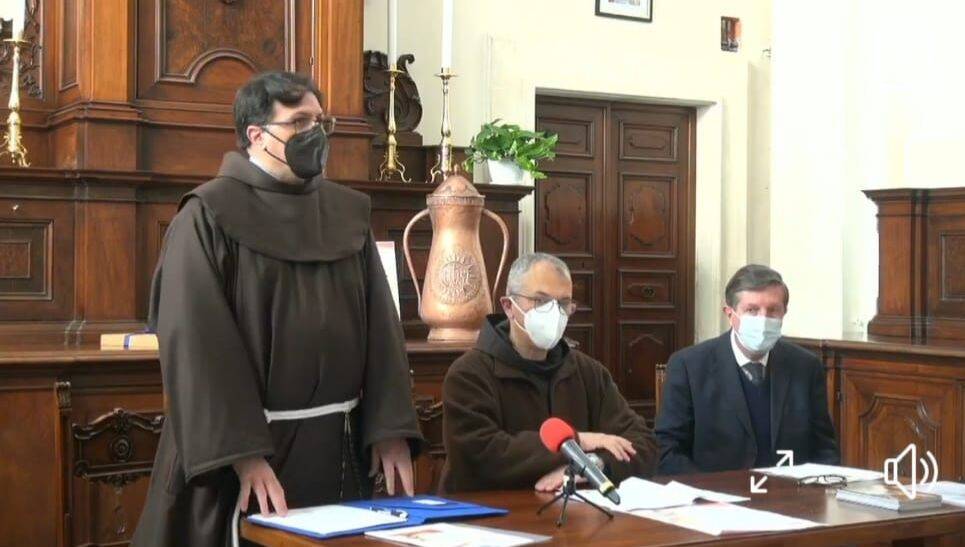 L’AQUILA: PRESENTATO PROGRAMMA SOLENNITA’ SAN BERNARDINO DA SIENA