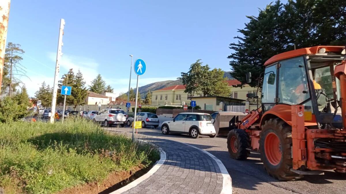 L’AQUILA, STATALI 80 E 17. MANNETTI: “VIABILITA’ ADEGUATA E SICUREZZA, NO A STRUMENTALIZZAZIONI”
