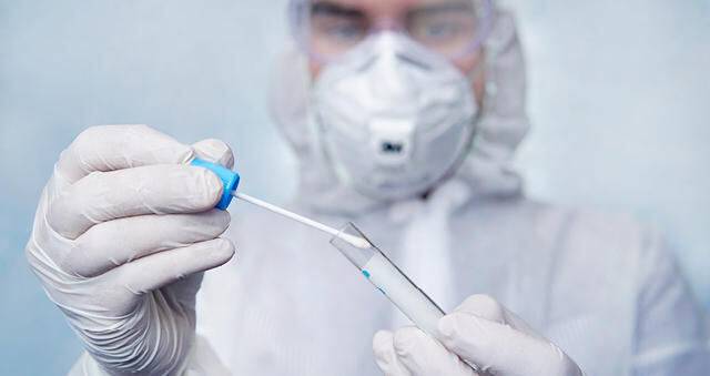 COVID: STOP AL MOLECOLARE DI CONFERMA CON TEST ANTIGENICO POSITIVO