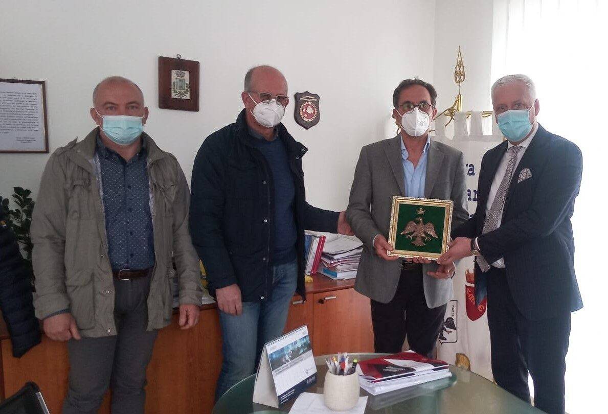 L’AQUILA, RICONOSCIMENTO A SERVIZIO VETERINARIO  PER IMPEGNO CONTRO IL RANDAGISMO