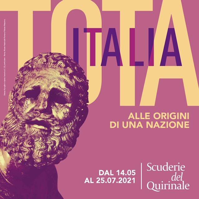 “TOTA ITALIA – ALLE ORIGINI DI UNA NAZIONE”, ANCHE IL MUNDA DELL’AQUILA ALLA MOSTRA DEL QUIRINALE