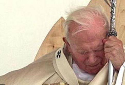 PAPA WOJTYLA: L’AQUILA RICORDA L’ATTENTATO E ANNIVERSARIO FONDAZIONE SANTUARIO DELLA IENCA