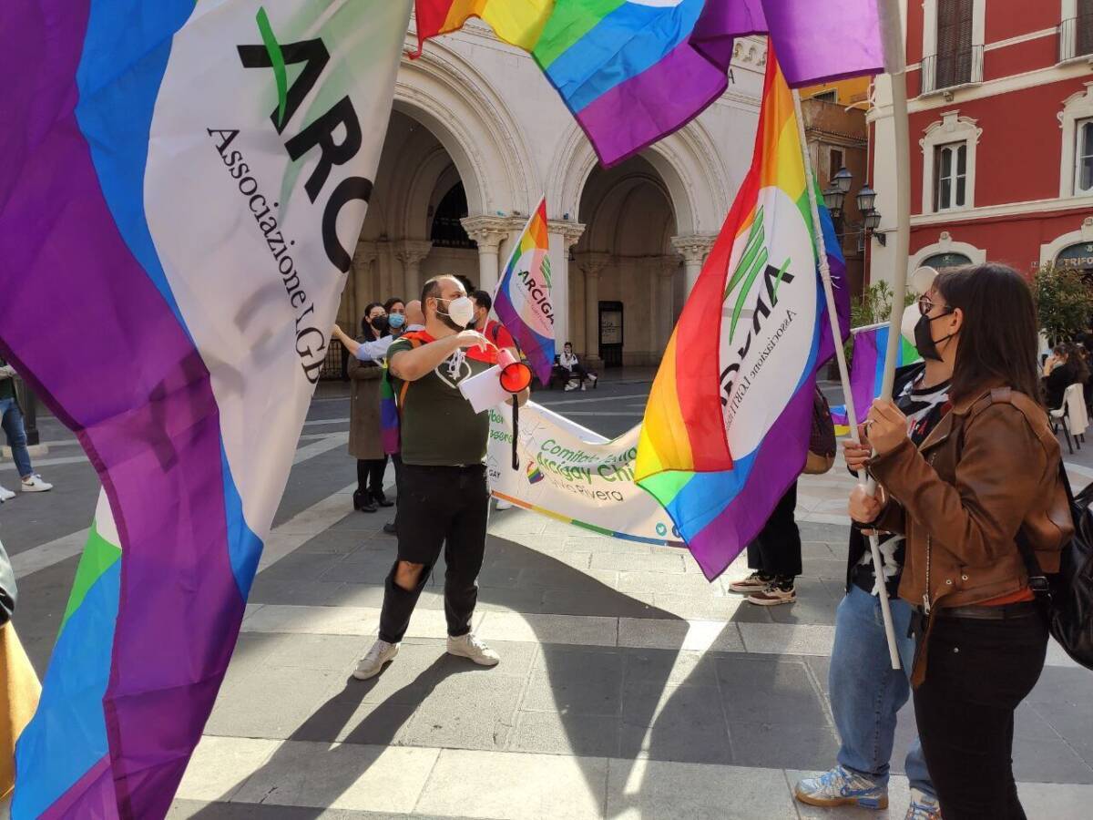 ABRUZZO PRIDE, IL 26 GIUGNO TAPPA A L’AQUILA