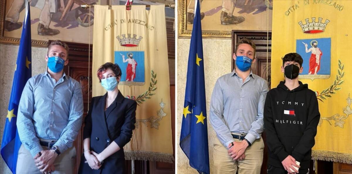 COMUNE AVEZZANO, INCONTRO CON I PARTECIPANTI A GIORNATE CULTURA ELLENICA: “SPAZIO A MENTI BRILLANTI”