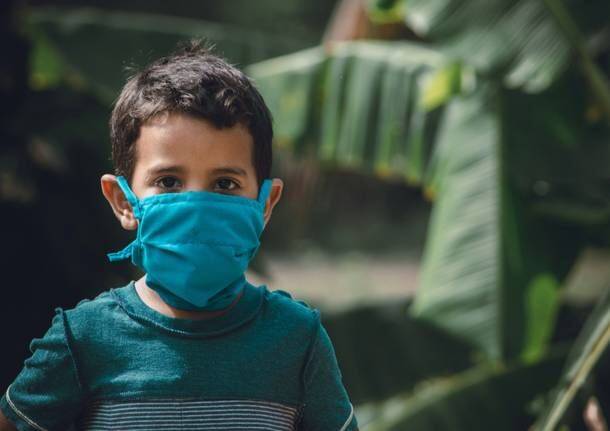EFFETTO COVID: MENO 82% RICOVERI BAMBINI PER MALATTIE RESPIRATORIE