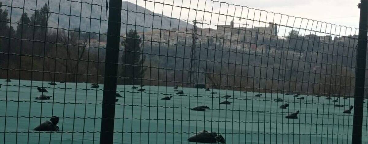 VELENI BUSSI: BONIFICHE AL PALO DOPO 13 ANNI, LE ACCUSE DELLA COMMISSIONE REGIONALE