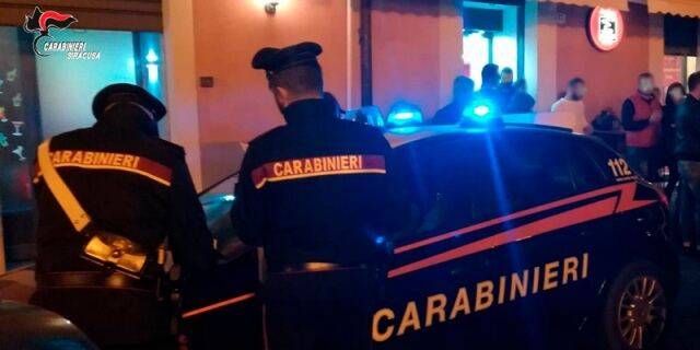 PESCARA: OPERAZIONE NOTTURNA CARABINIERI A RANCITELLI, ARRESTI PER DROGA E RINTRACCIATO LATITANTE