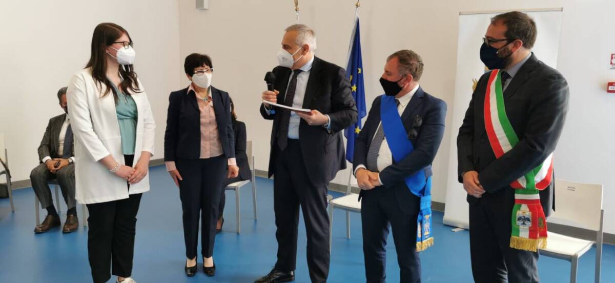 “UNO SCATTO IN BLU”, GIANNINI A PRESENTAZIONE VOLUME REALIZZATO IN COLLABORAZIONE PROVINCIA L’AQUILA