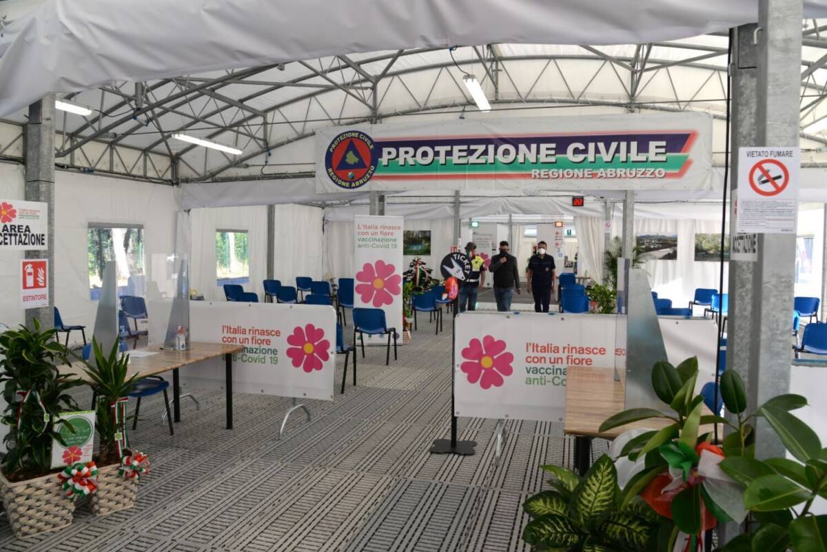 COVID: IN ABRUZZO 145 CASI, 3 DECESSI E 17 GUARITI. “DATI INCORAGGIANTI MA NO A LIBERI TUTTI”