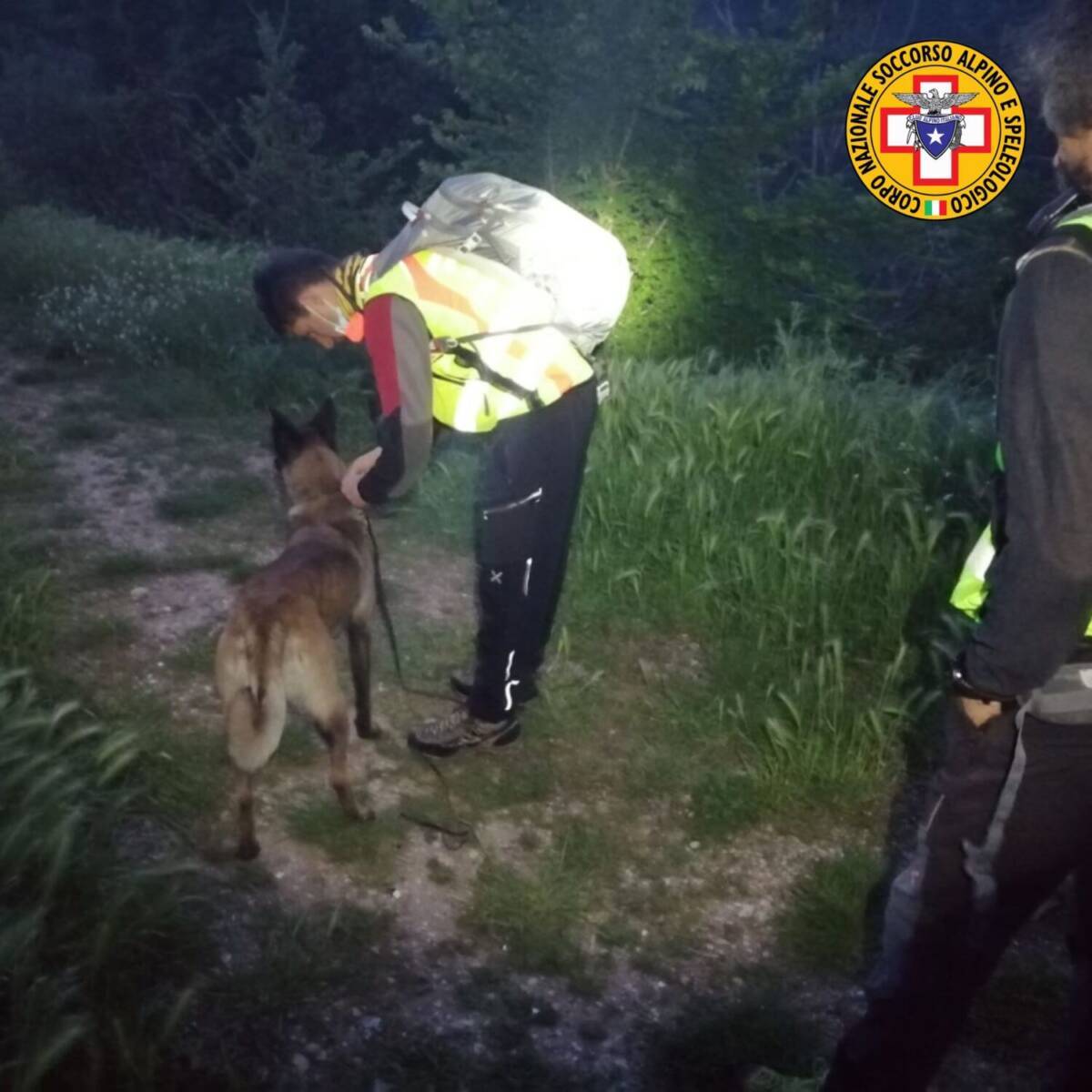 ESCURSIONISTA RITROVATA SANA E SALVA A PRATOLA PELIGNA