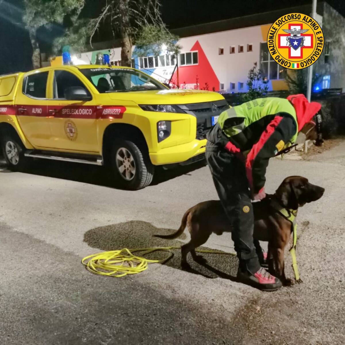 DISPERSA ALL’EREMO DI SAN VENANZIO, ESCURSIONISTA RITROVATA A PRATOLA PELIGNA
