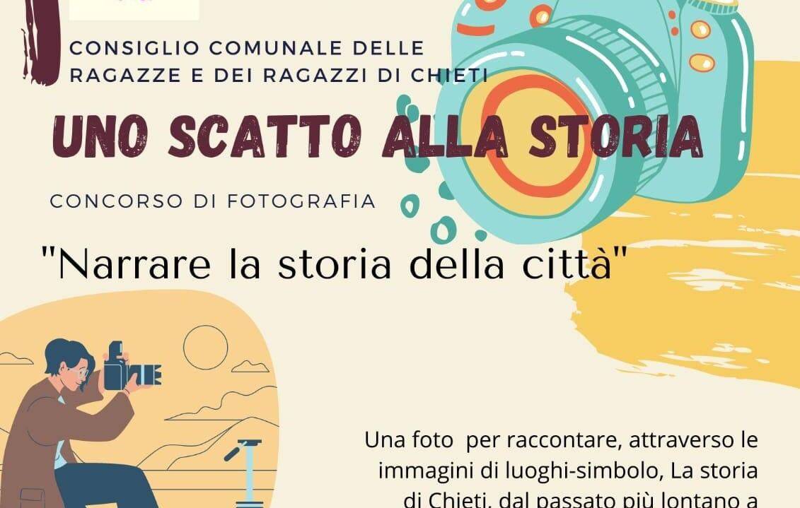 CHIETI, CONSIGLIO COMUNALE DELLE RAGAZZE E DEI RAGAZZI: DOMANI LA MOSTRA SUI LAVORI DEL CONCORSO