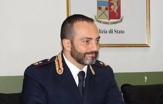 POLIZIA L’AQUILA: DI LAURA NUOVO DIRIGENTE SQUADRA MOBILE, “CITTA’ IMPORTANTE, ORGOGLIOSO COMPITO”