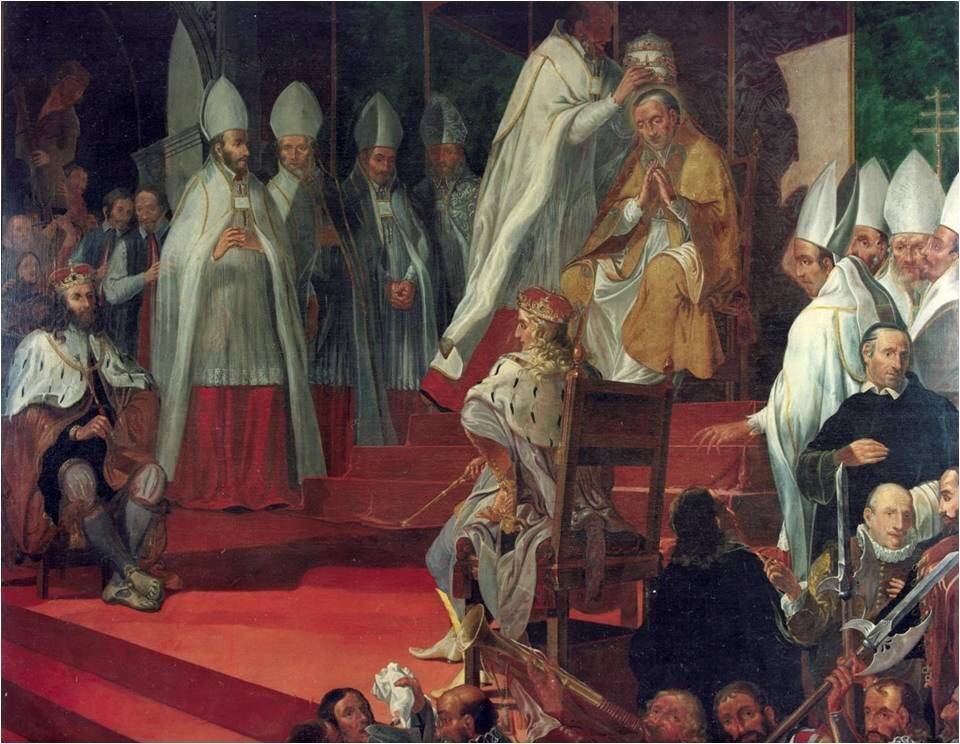 L’AQUILA: AL VIA RESTAURO IMPORTANTI DIPINTI DELLA BASILICA COLLEMAGGIO, “TESORO DA VALORIZZARE”