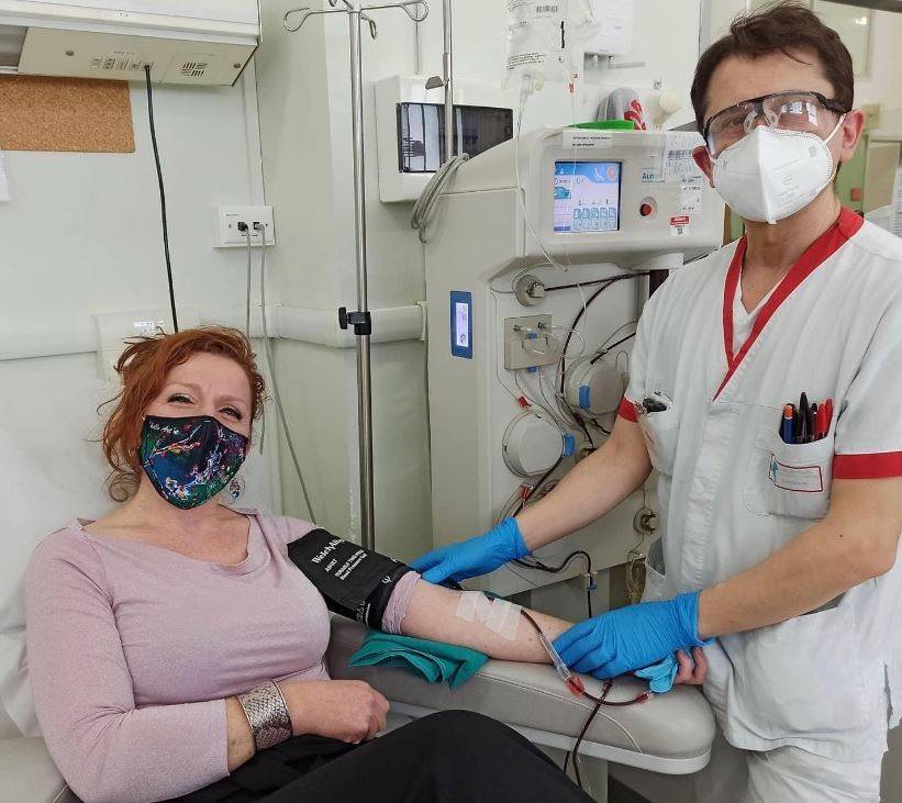 COVID, AL VIA VACCINI PER I DONATORI DI SANGUE FIDAS