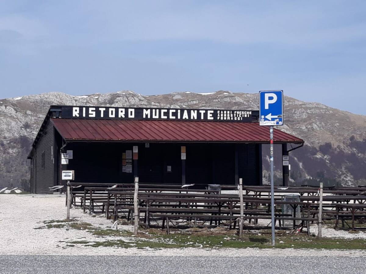 L’AQUILA: SABATO RIAPRE I BATTENTI IL RIFUGIO MUCCIANTE DI FONTEVETICA