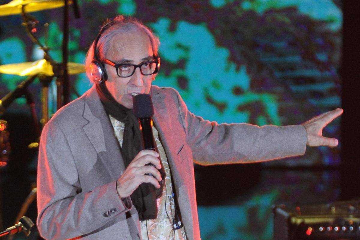 E’ MORTO FRANCO BATTIATO, SE NE VA A 76 ANNI IL GRANDE CANTAUTORE