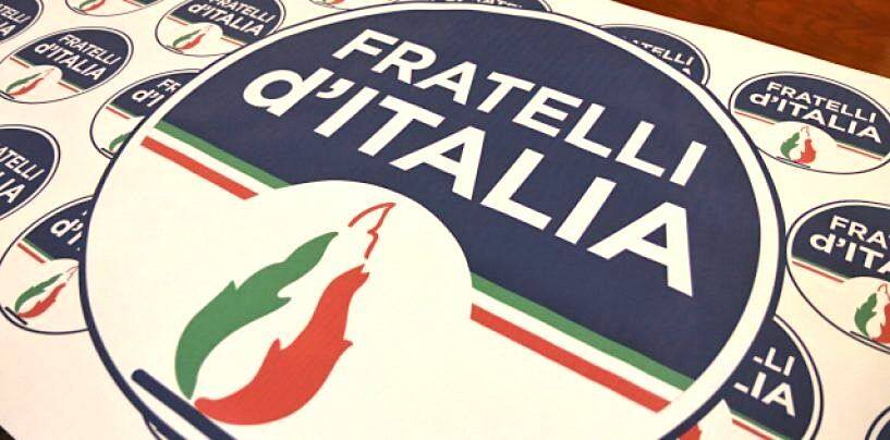 FRATELLI D’ITALIA: GREGORI, “SODDISFAZIONE PER ADESIONE SINDACO SAN PIO DELLE CAMERE FENEZIANI”