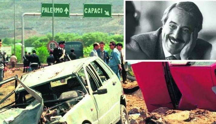 ANNIVERSARIO STRAGE MAFIOSA DI CAPACI: L’ITALIA DELLA LEGALITA’ RICORDA GIOVANNI FALCONE