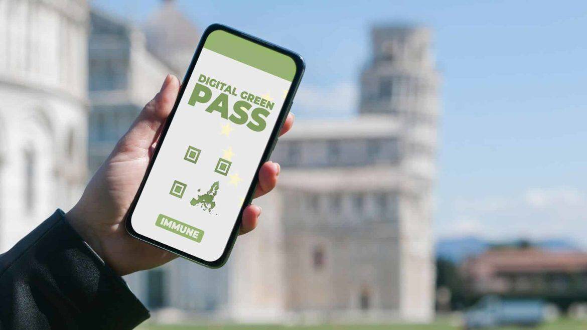 COVID, GREEN PASS VALIDO 15 GIORNI DOPO LA PRIMA DOSE