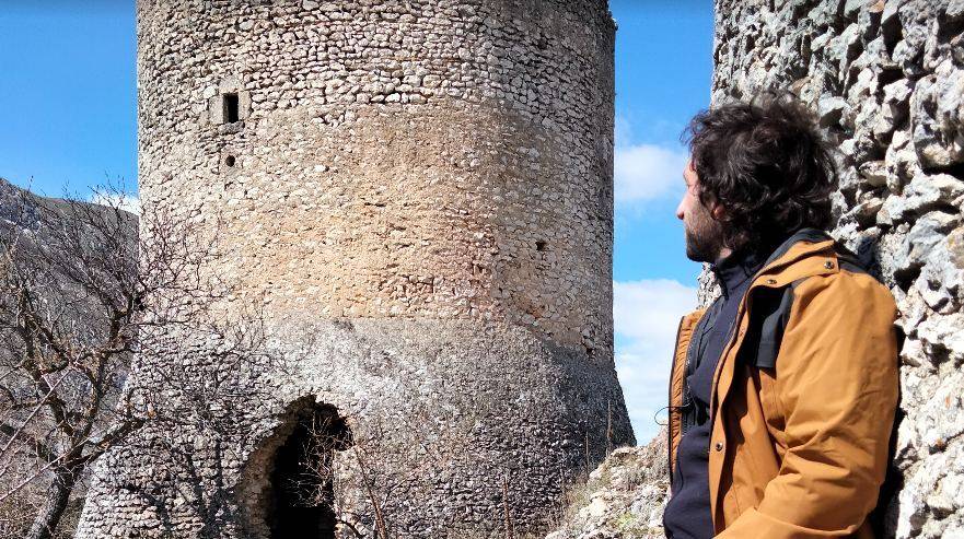 “QUOTA MILLE”, LE TELECAMERE RAI ANCORA IN ABRUZZO: A ORTONA DEI MARSI UN TUFFO NELLA STORIA ANTICA