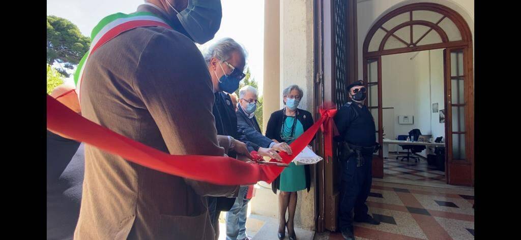 ASL TERAMO, INAUGURATI A GIULIANOVA CSM NELL’EX E OBI COVID AL PRONTO SOCCORSO