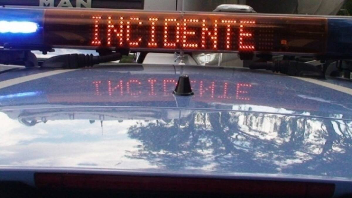 FONDO VALLE TRIGNO: INCIDENTE TRA AUTO E CAMION, DUE FERITI
