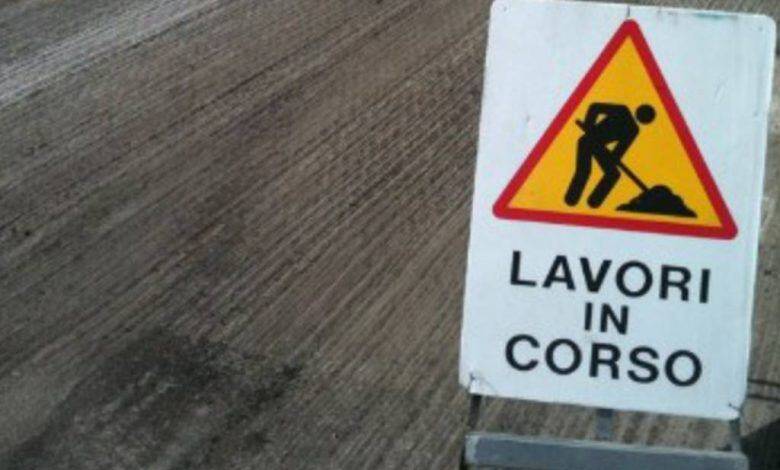 ANAS: LAVORI SULLA STRADA STATALE 5 “TIBURTINA VALERIA” TRA POPOLI E CORFINIO