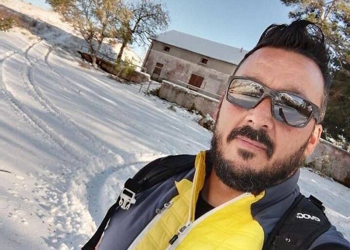 MALORE MENTRE E’ A LAVORO: LUCA PUGLIELLI MORTO NEL CANTIERE A 47 ANNI, ERA DI PRATOLA PELIGNA