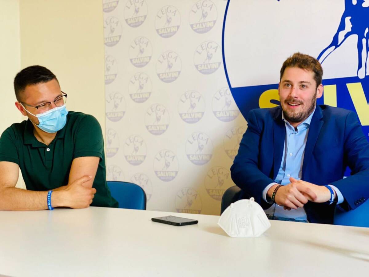 LEGA GIOVANI, IL SEGRETARIO NAZIONALE IN ABRUZZO: “ARRIVATO IL MOMENTO DI RIPARTIRE”